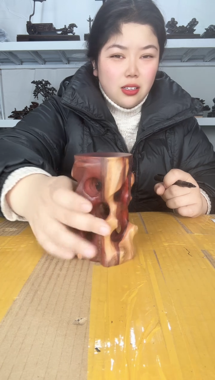 大果紫檀（缅甸花梨）赢**择18