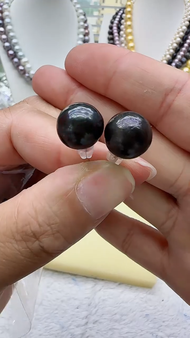 淡水珍珠未镶嵌套链80