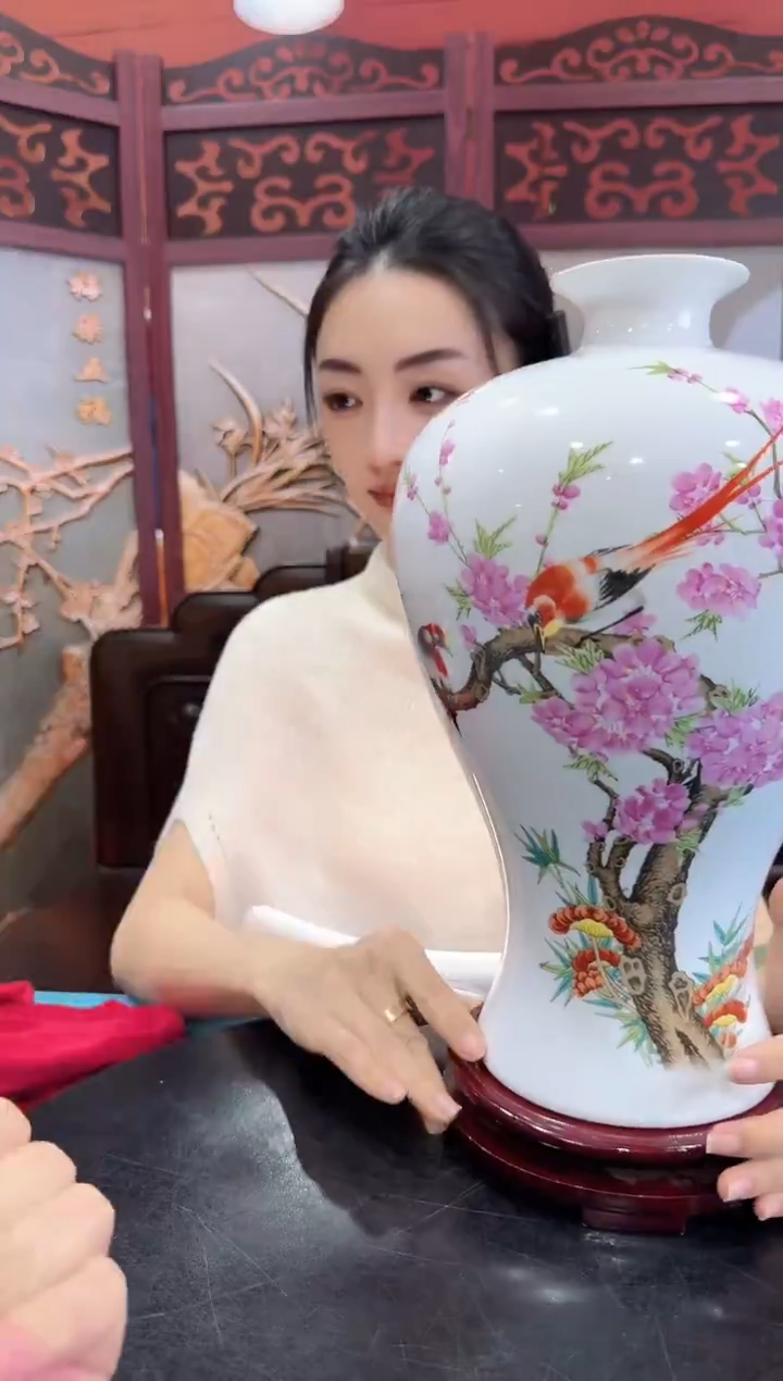 摆件景德镇陶瓷摆件11