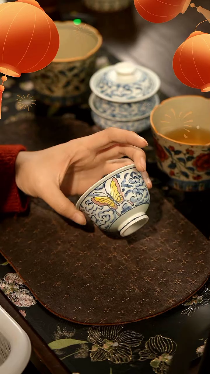 【闪购商品】山居秋暝手工手作@@CJA44