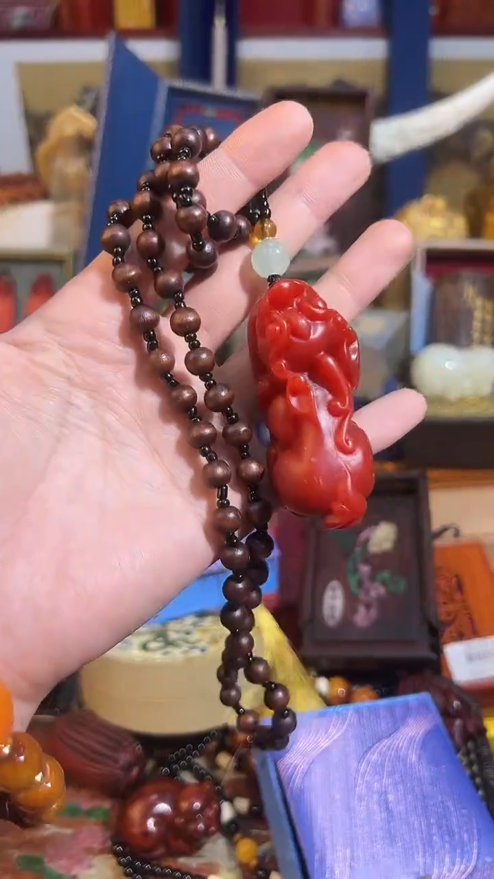 【闪购商品】蜜蜡颈饰未镶嵌57凯凯凯凯凯凯凯凯