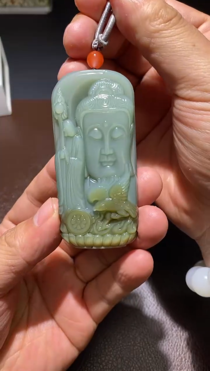 【闪购商品】和田玉挂件未镶嵌 