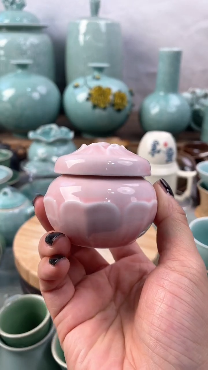【闪购商品】福利款 慧仙青瓷 瓷器慧仙青瓷