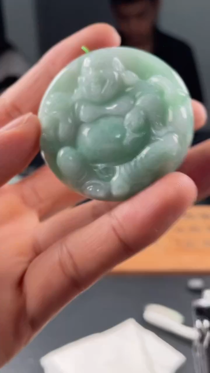 【闪购商品】定制翡翠未镶嵌定制孤品