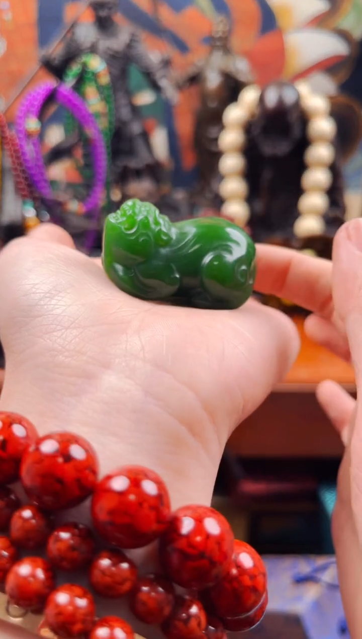 【闪购商品】和田玉1未镶嵌飞姐精品专属推荐