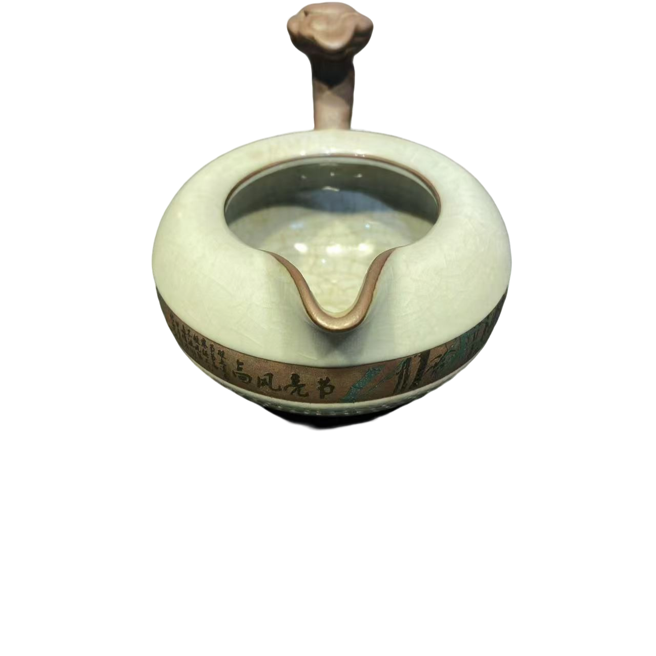 陶瓷手绘茶具（手绘）