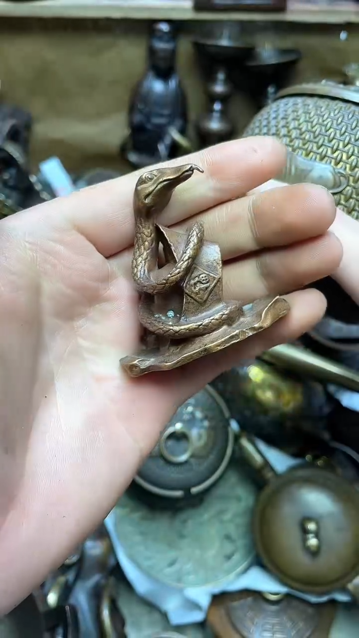 【闪购商品】精美铜器 点击下单