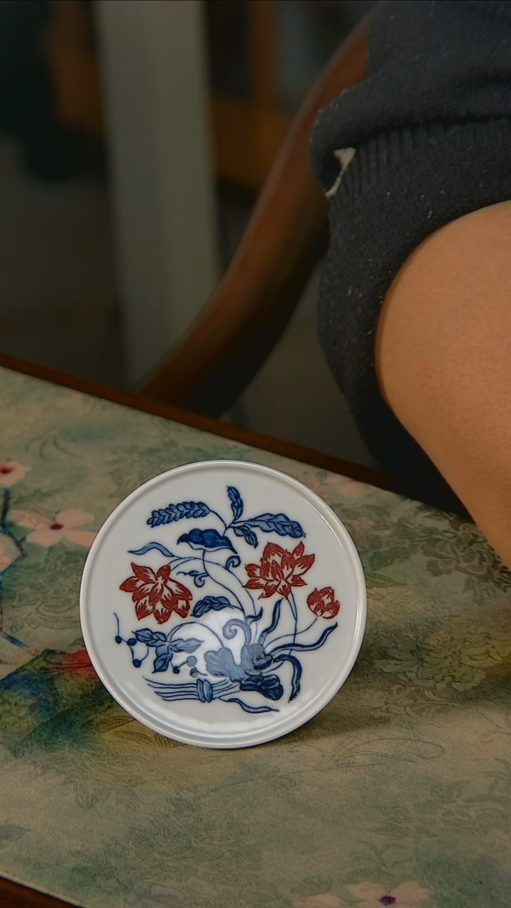 杯手工手绘杯杯很美丽