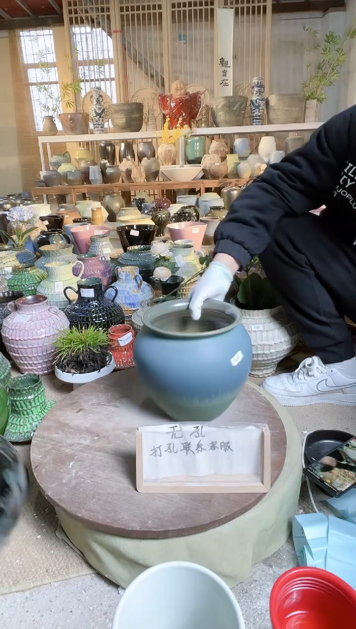 【闪购商品】摆件A55口径16高22误差2默认微瑕