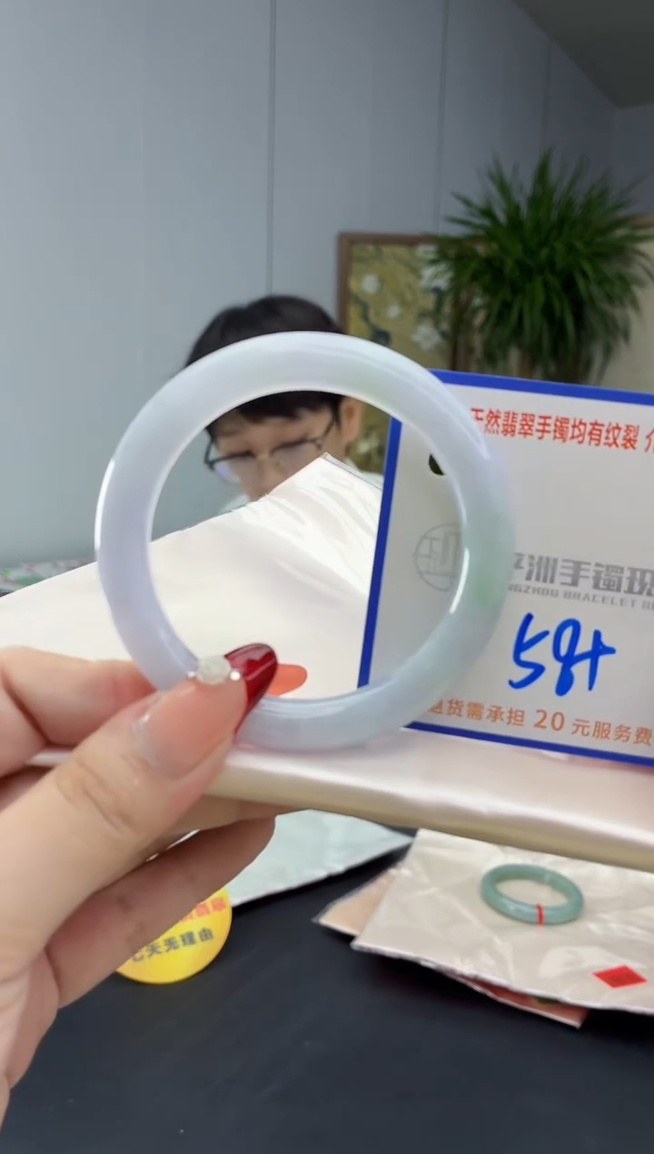 翡翠手镯未镶嵌1111111111