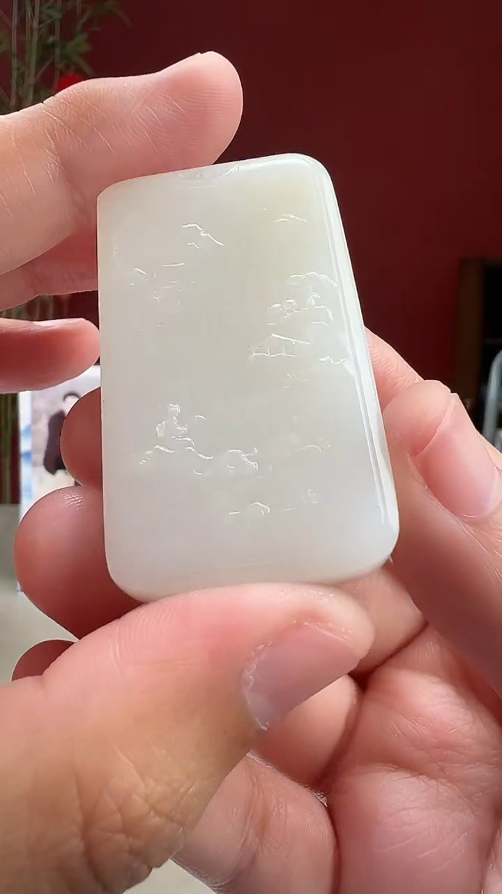 【闪购商品】定制和田玉多样性发货拍一发一10257