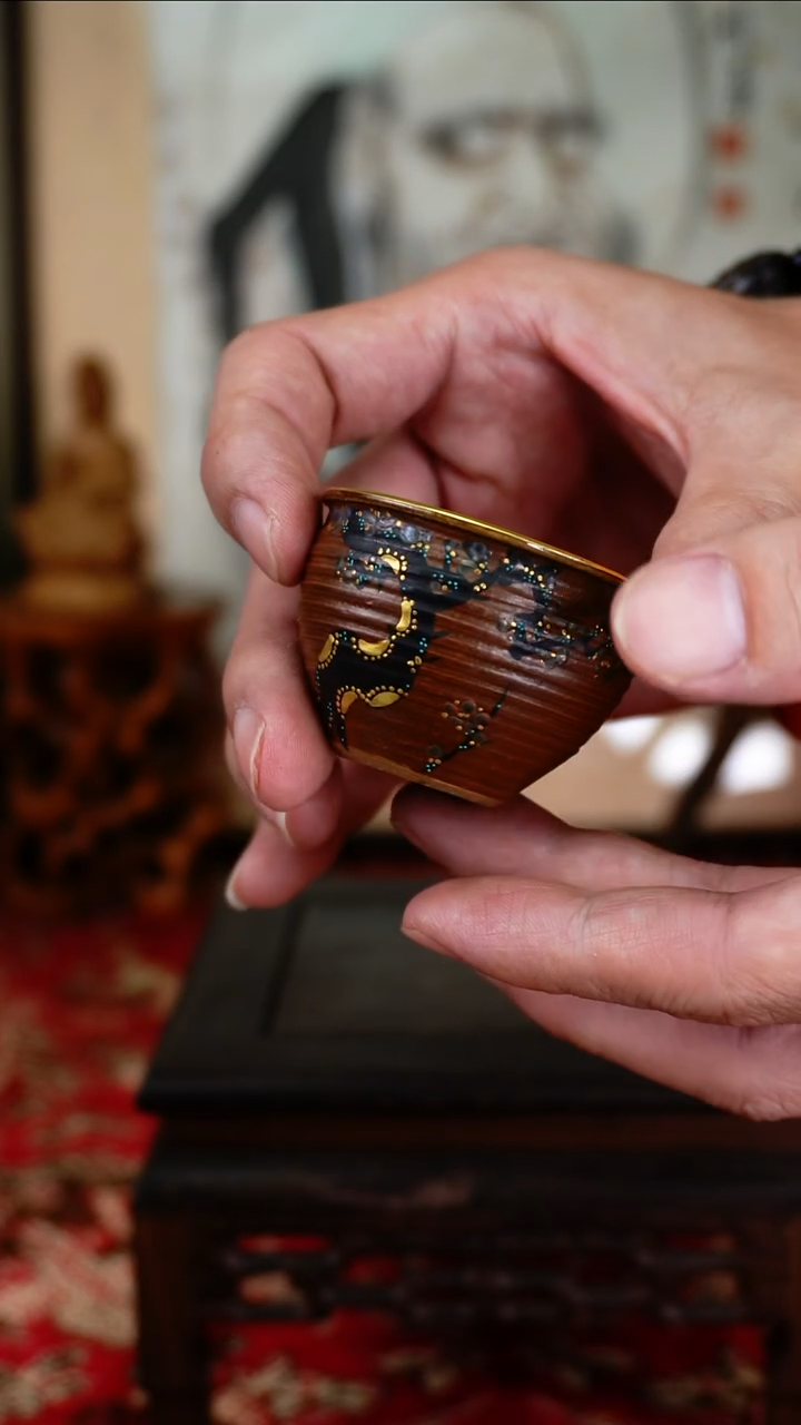 手工艺品琉璃瓷器