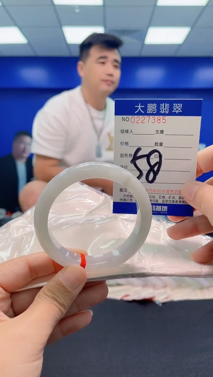 未镶嵌手镯翡翠AAAAAAAAA