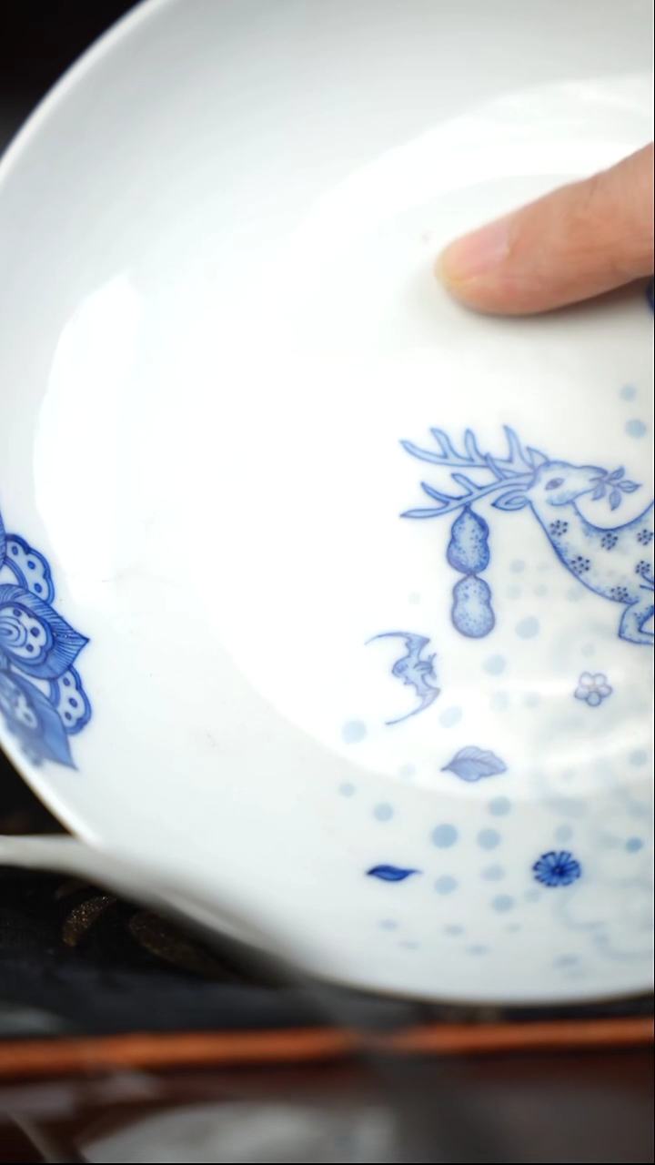 摆件瓷景德镇精品陶瓷