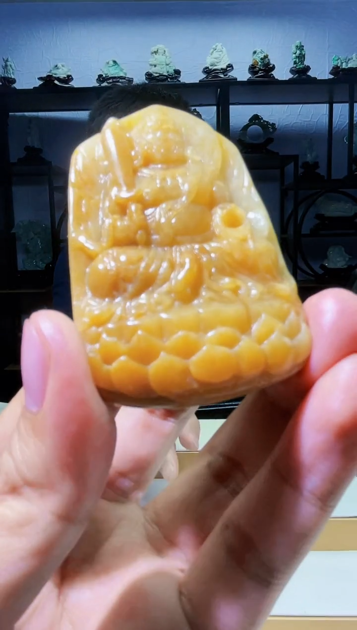 【闪购商品】定制翡翠未镶嵌毛货01310136