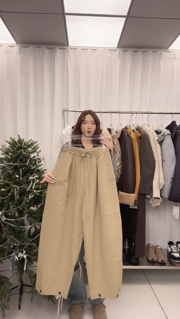 编号057  LM25休闲裤   待开价