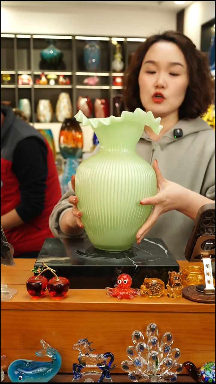 外贸花瓶花器花盆091