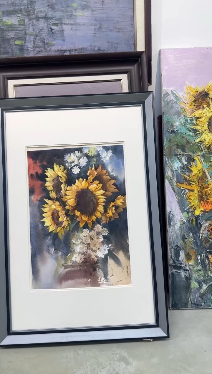 盛世藏美艺术馆油画