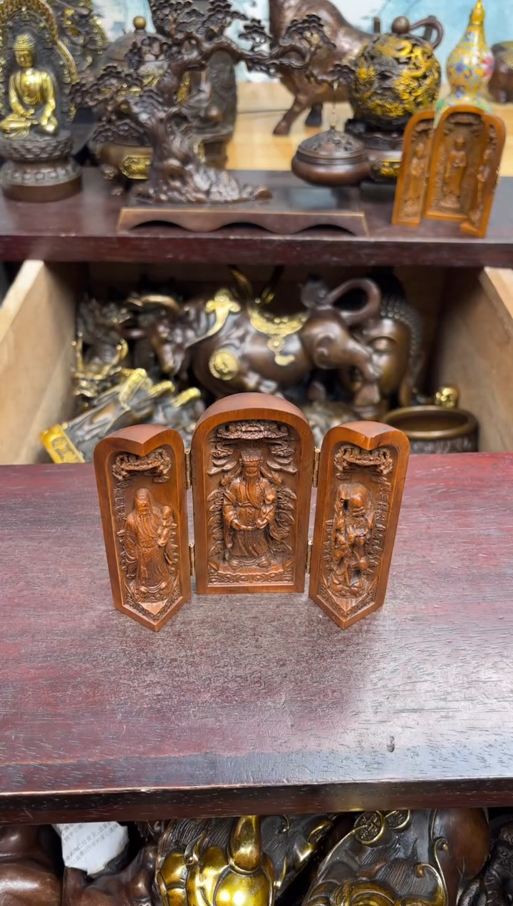 黄杨木锦瑞铜专属精选链接