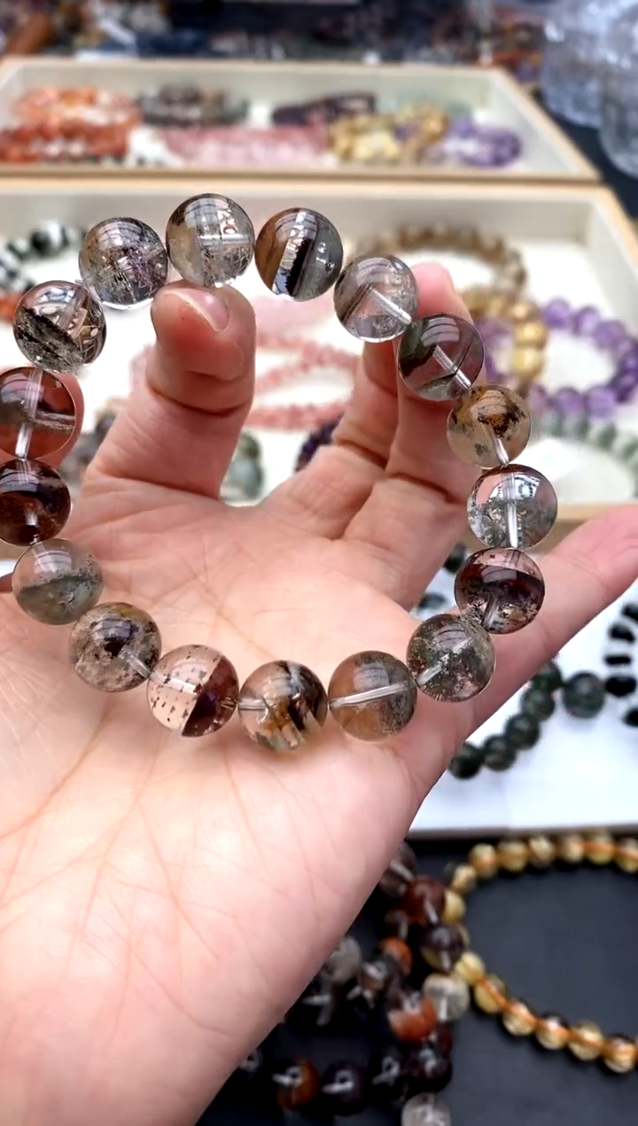 手链未镶嵌水晶四季幽灵12