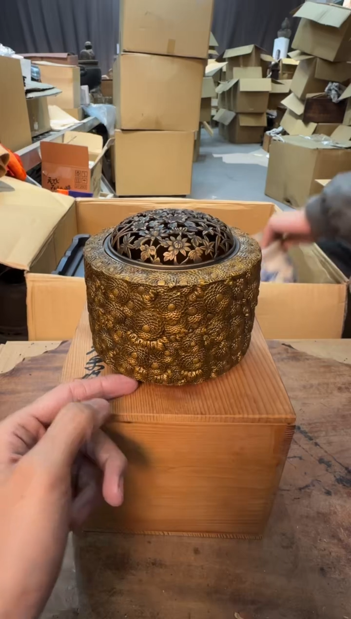 【闪购商品】摆件13y古美術空间美学C53