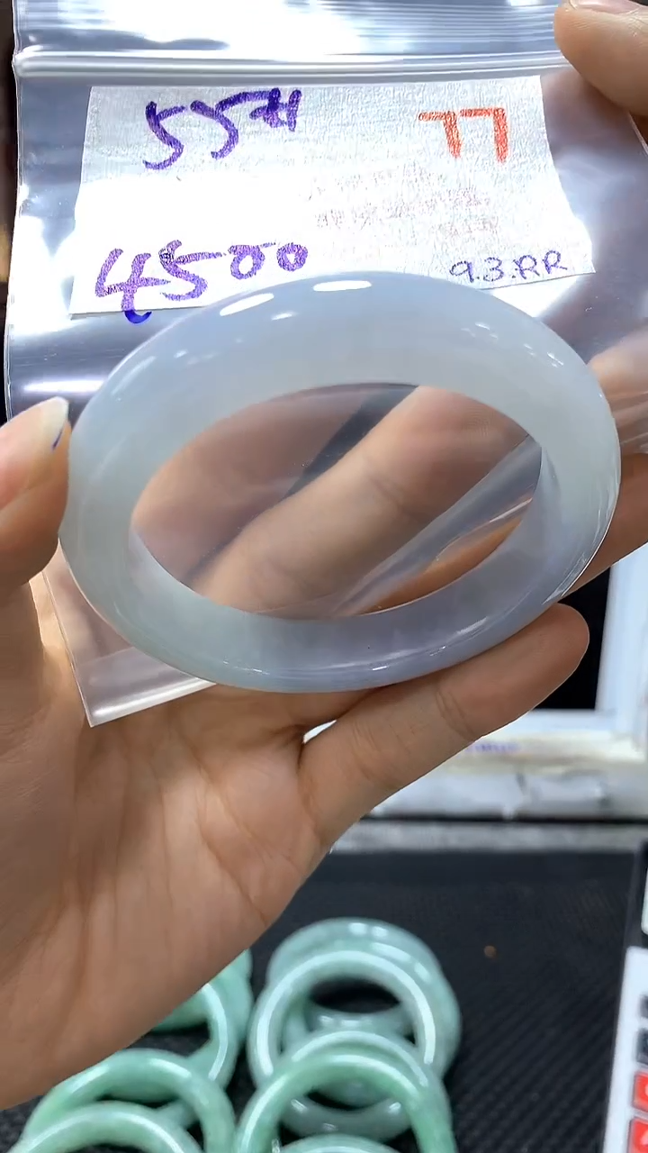 【闪购商品】定制翡翠未镶嵌77毛货需精细抛光+多样性发1+4500