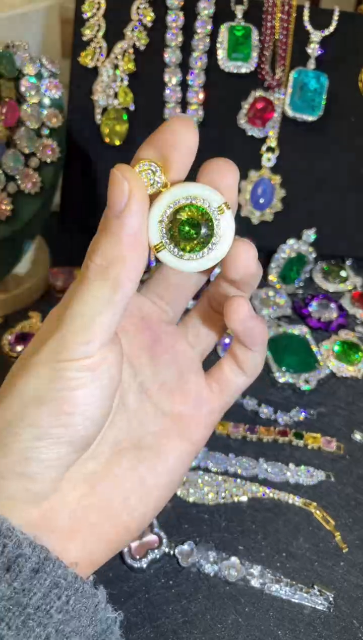 非金属无简约气质经典百搭款A805