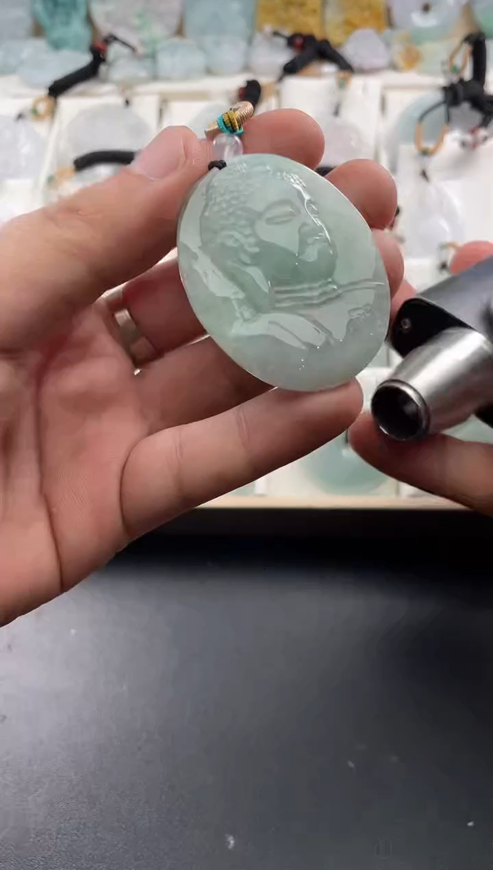 颈饰未镶嵌翡翠25/11/13/.323