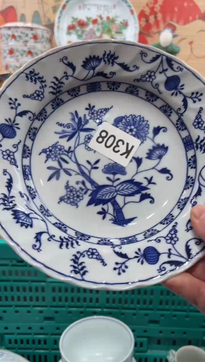 瓷片焦**铁瓷片------K308