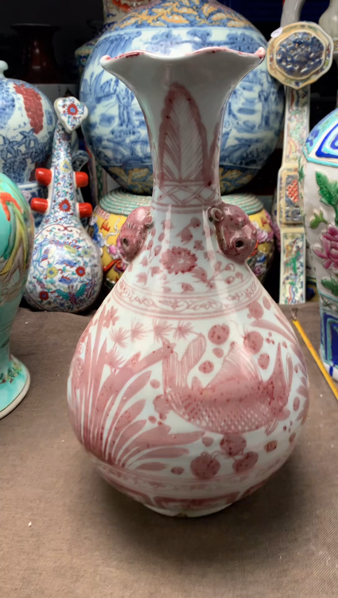 摆件陶旧藏瓷器旧藏瓷器