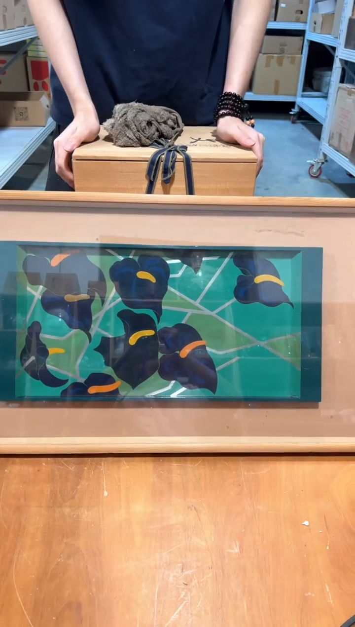 A3347瓷器周边 茶器周边/瑕疵