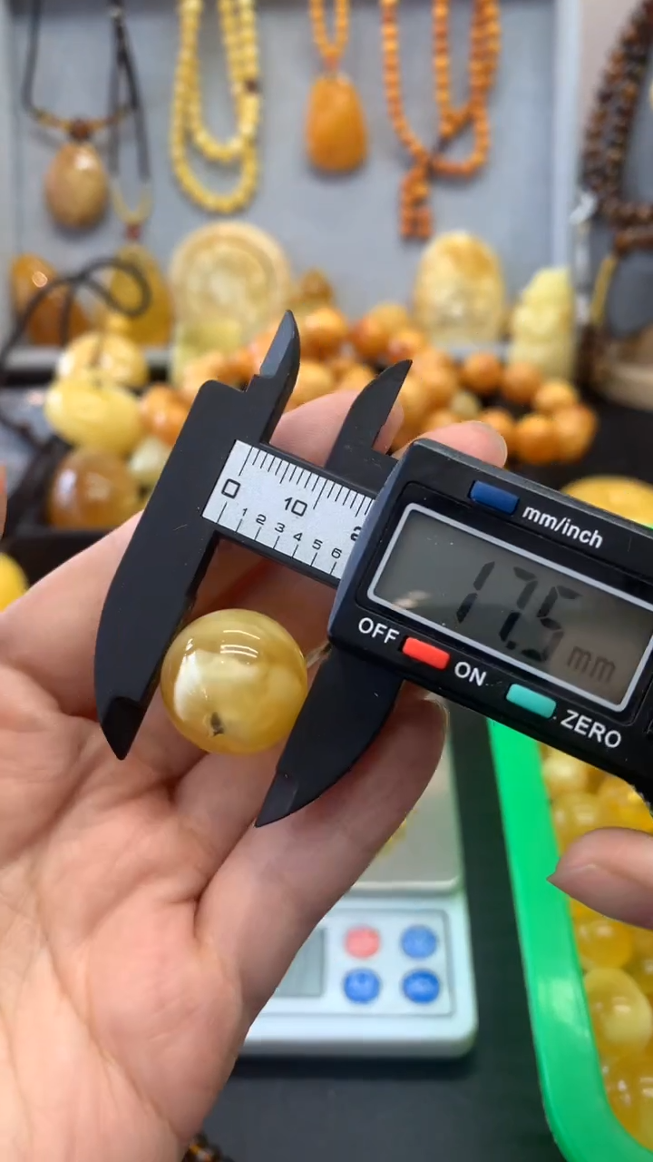 【闪购商品】琥珀珠宝奇石未镶嵌701