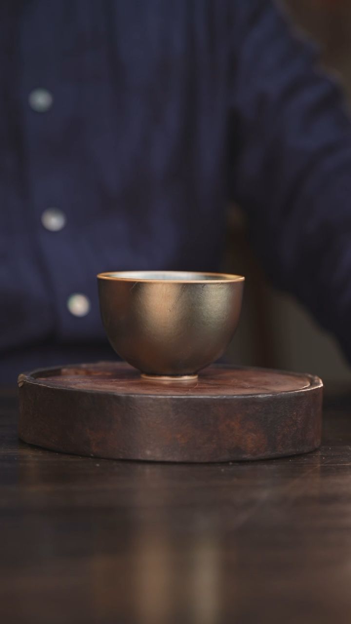 【闪购商品】杯48柴房陶瓷丨窑宝单杯