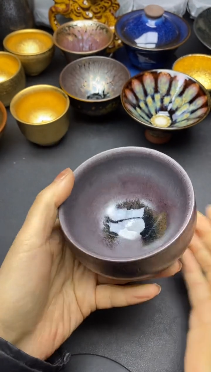 【闪购商品】茶盏             50