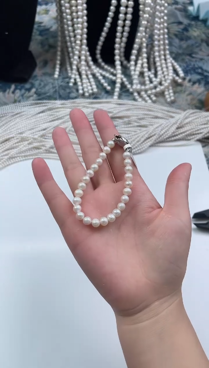 【闪购商品】淡水珍珠1银S925镶嵌111111111111