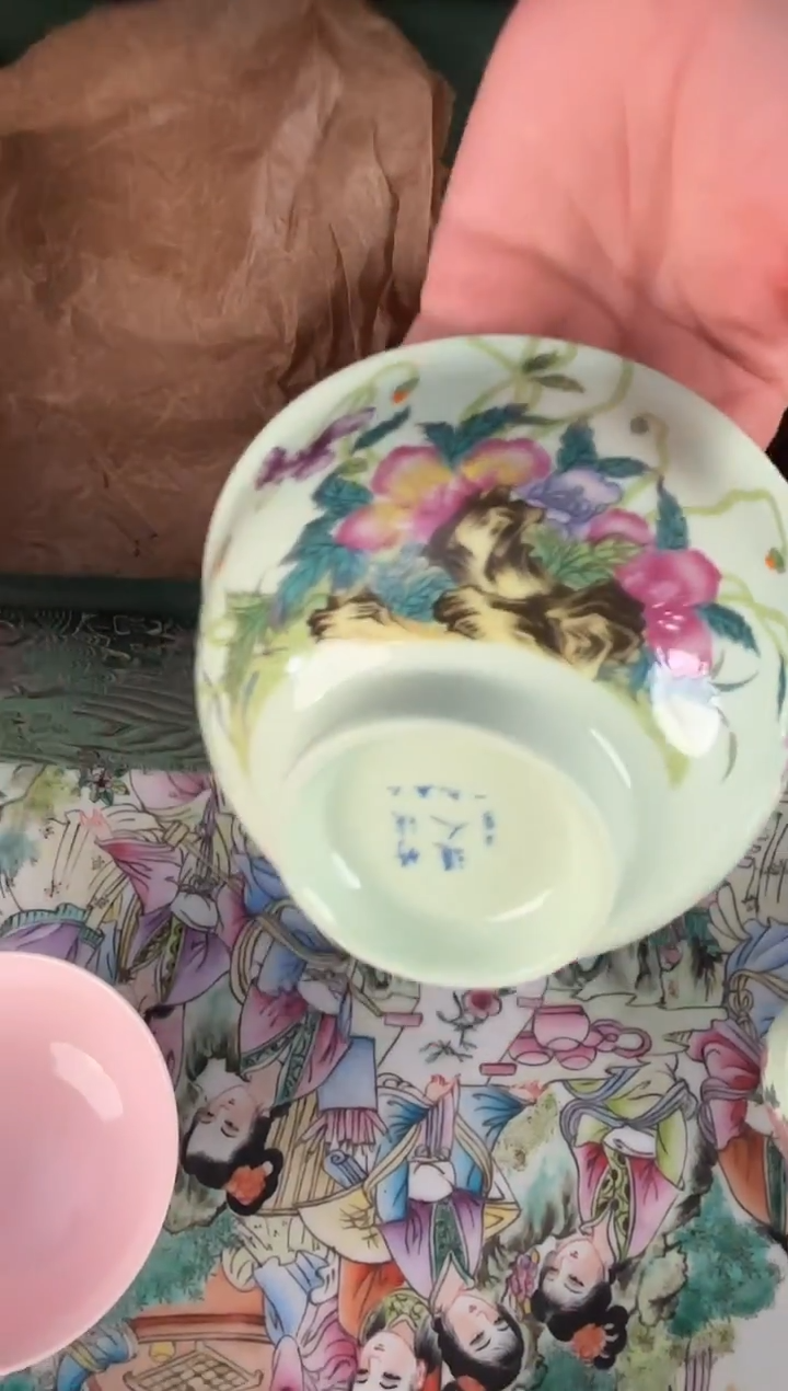 摆件陶景德镇瓷器18