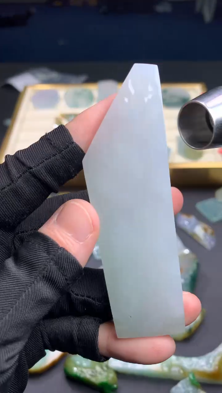【闪购商品】定制翡翠未镶嵌        