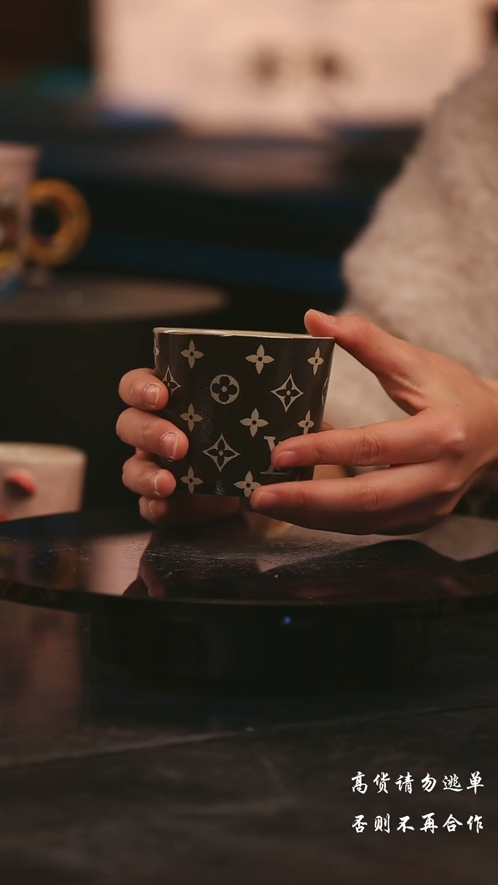 陶瓷景德镇可爱设计师款陶瓷 