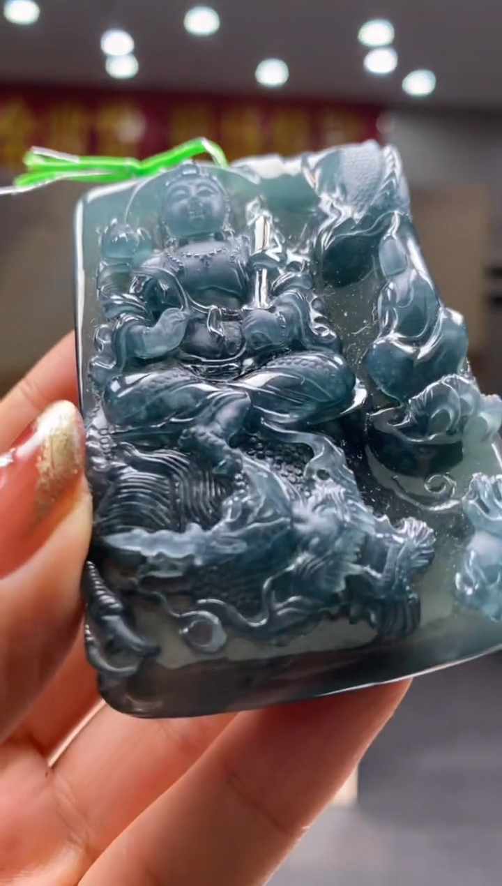 【闪购商品】定制翡翠未镶嵌********835