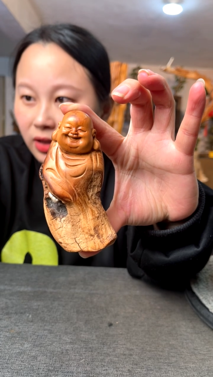 【闪购商品】柏木（崖柏）崖柏小件