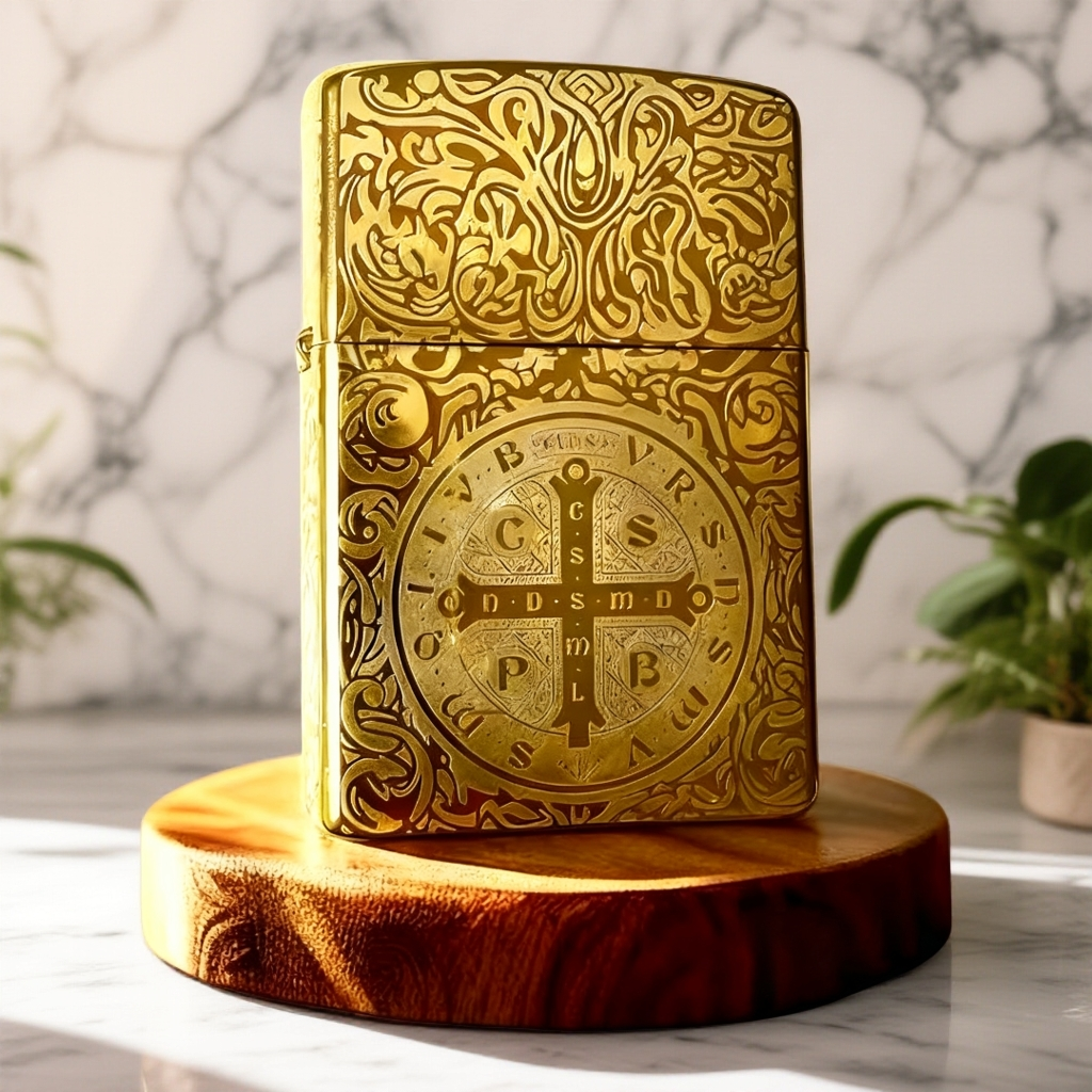 金冰限量 帝王金康斯坦丁煤油机L（配官方礼盒证书）