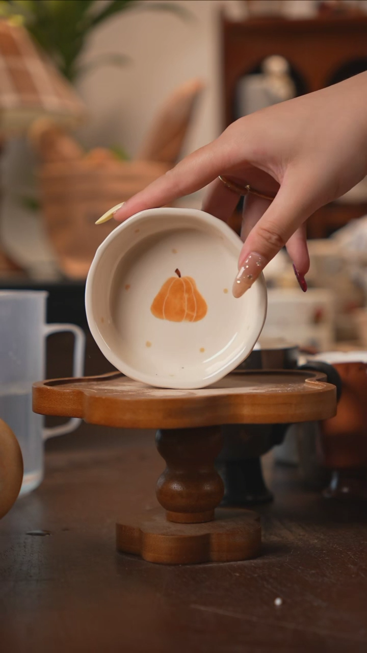 可爱川谷原创陶瓷6.26直播福利正品