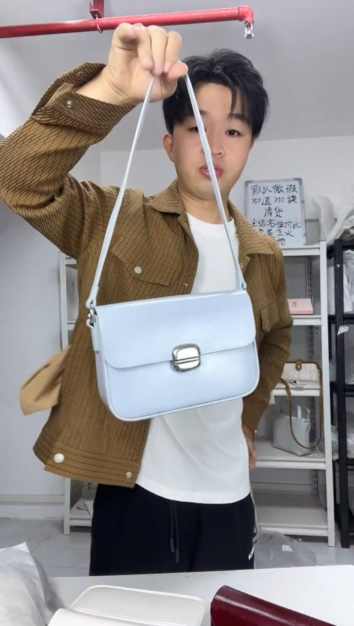 牛皮【尤尤轻奢女包】时尚百搭轻奢款式女包230