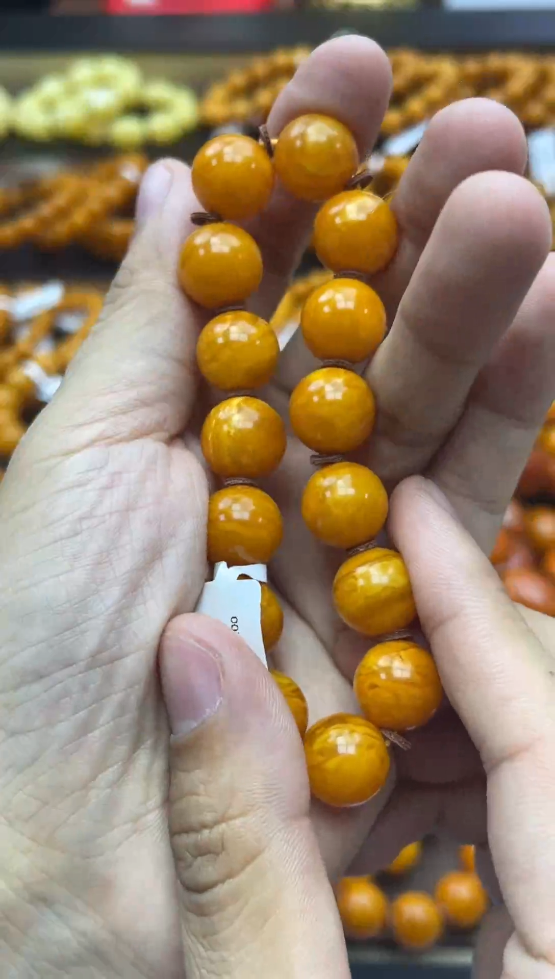 【闪购商品】蜜蜡珠宝奇石未镶嵌5