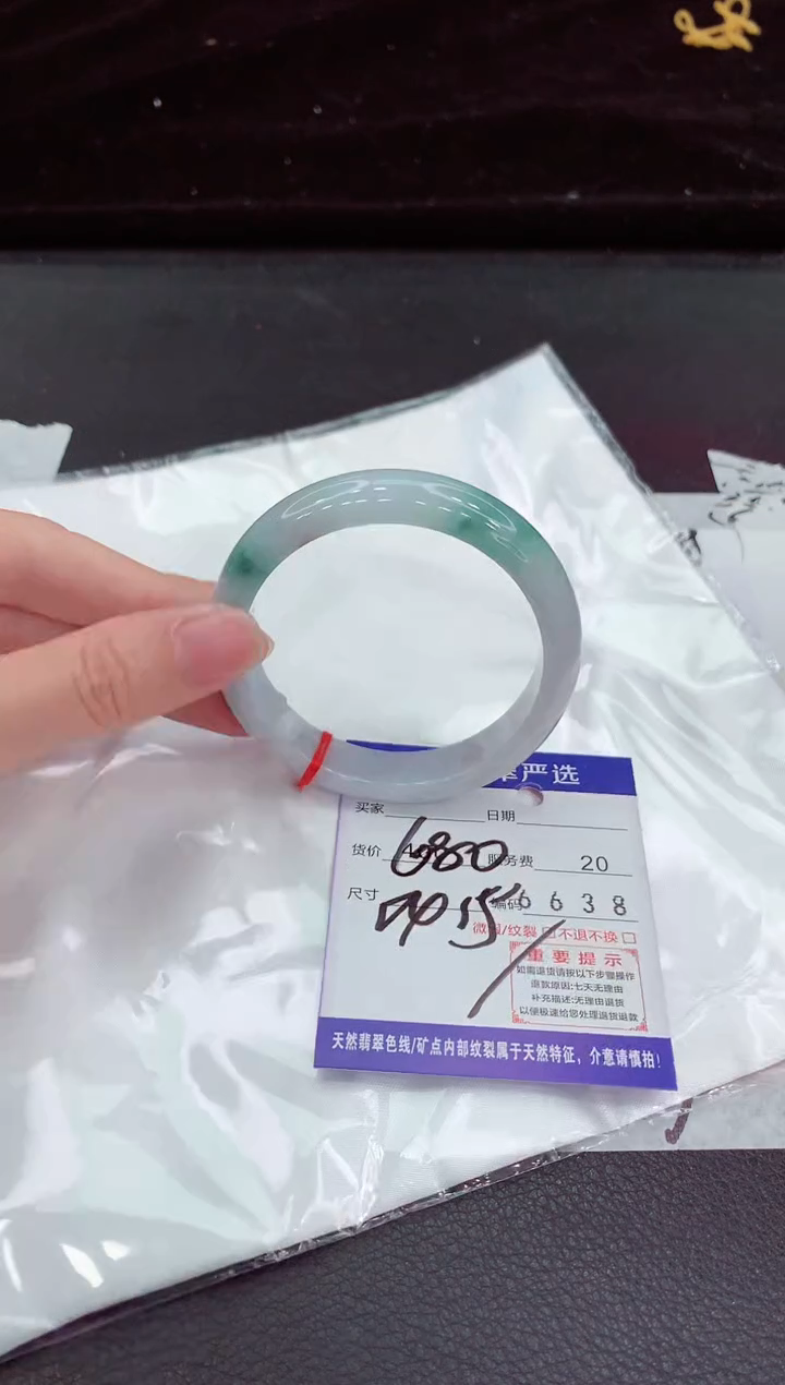 翡翠手镯未镶嵌1111111111