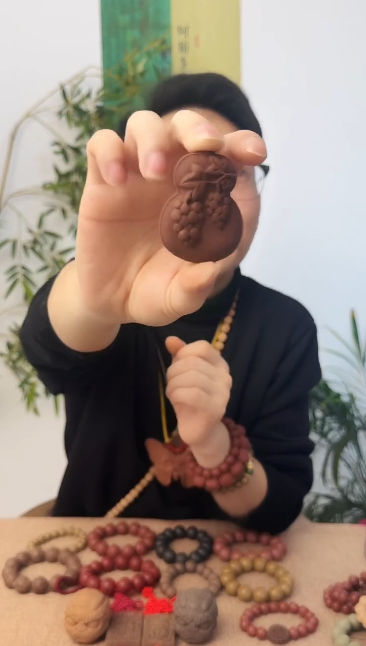 【闪购商品】【玫瑰香方】大葫芦
