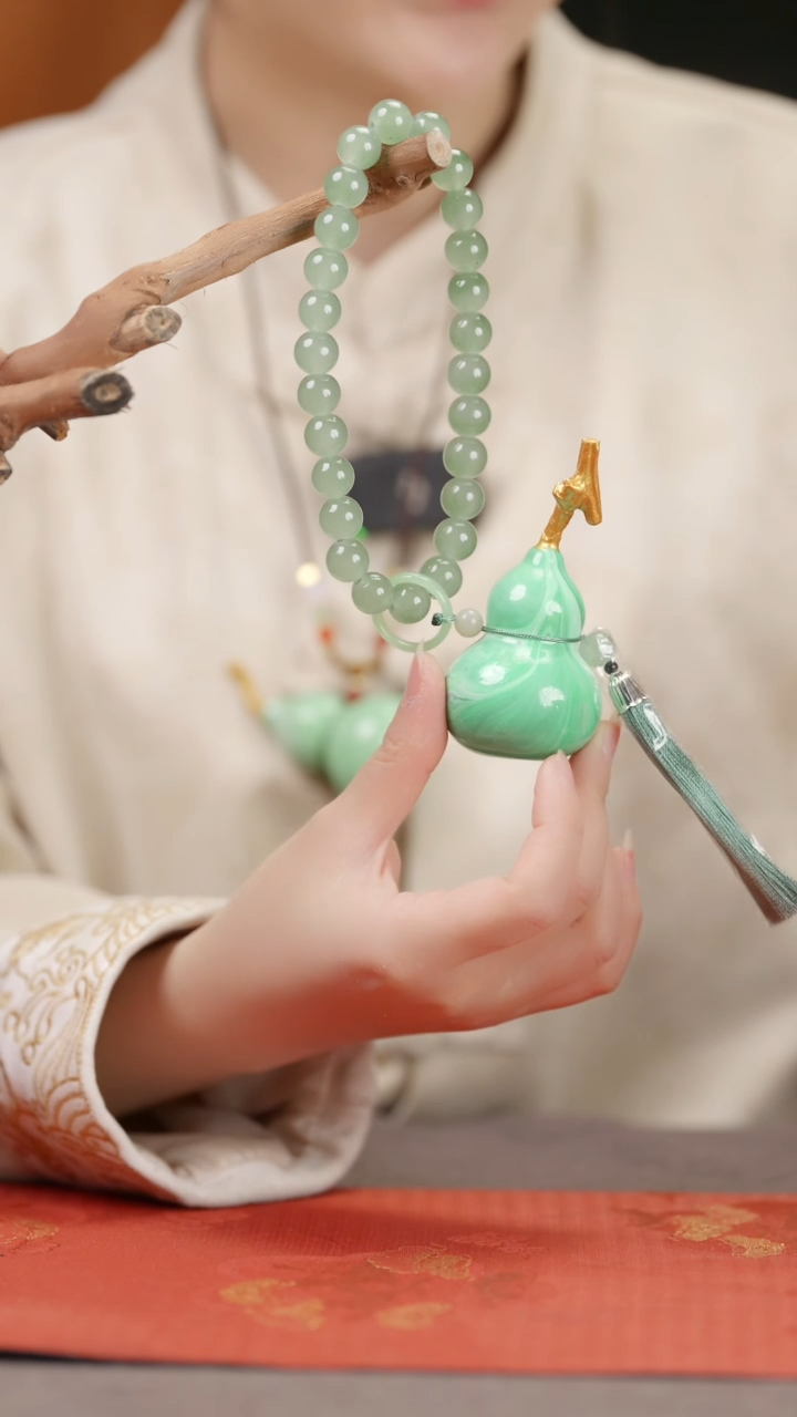 【闪购商品】1009号葫芦摆件挂件脖挂