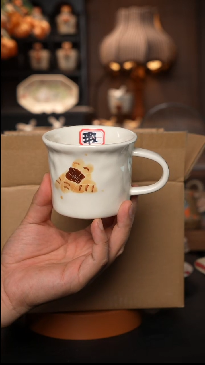 其他陶微瑕  川谷原创手作陶瓷  12.2  不退差价