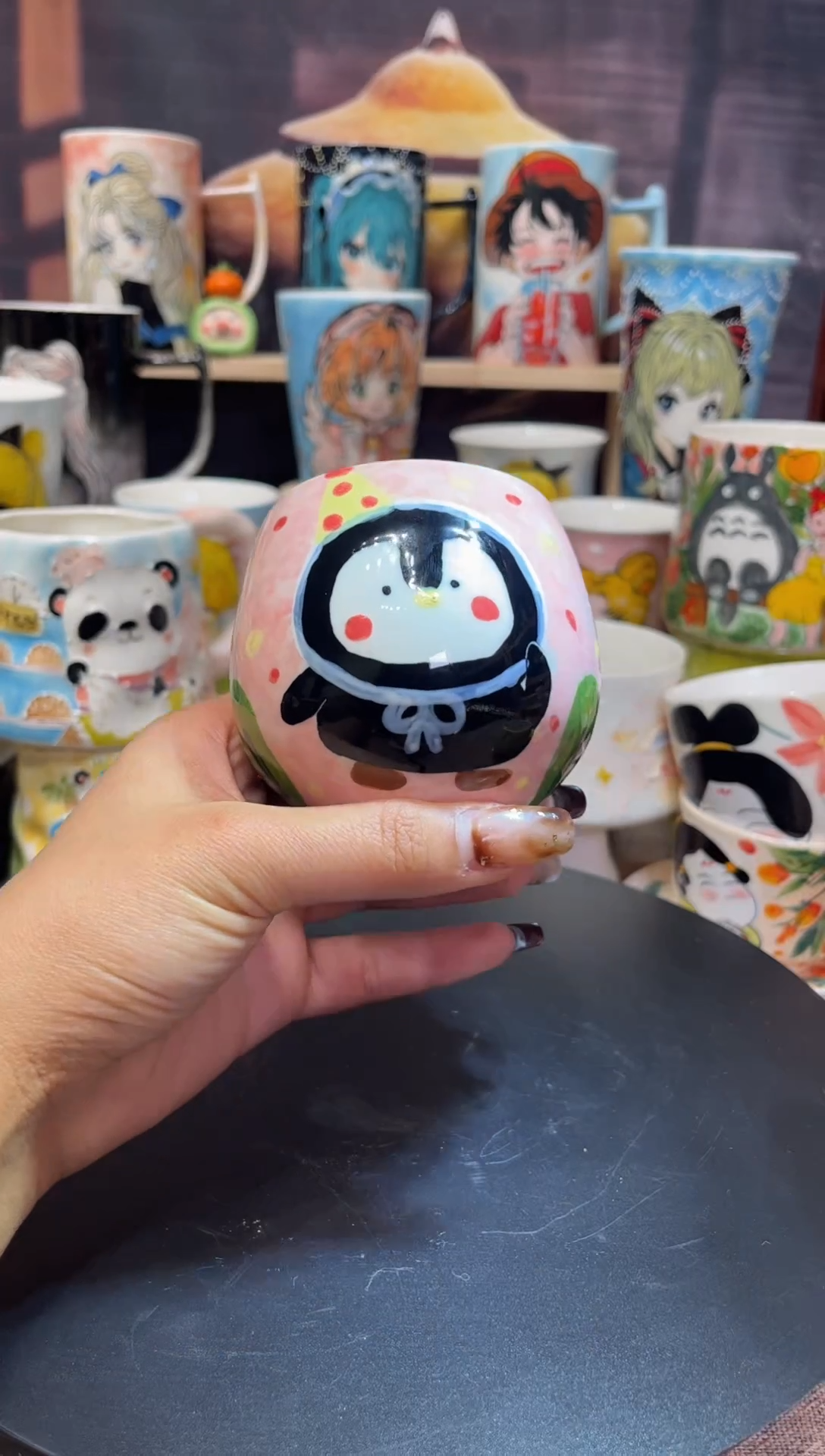 【闪购商品】杯子景德镇陶瓷杯