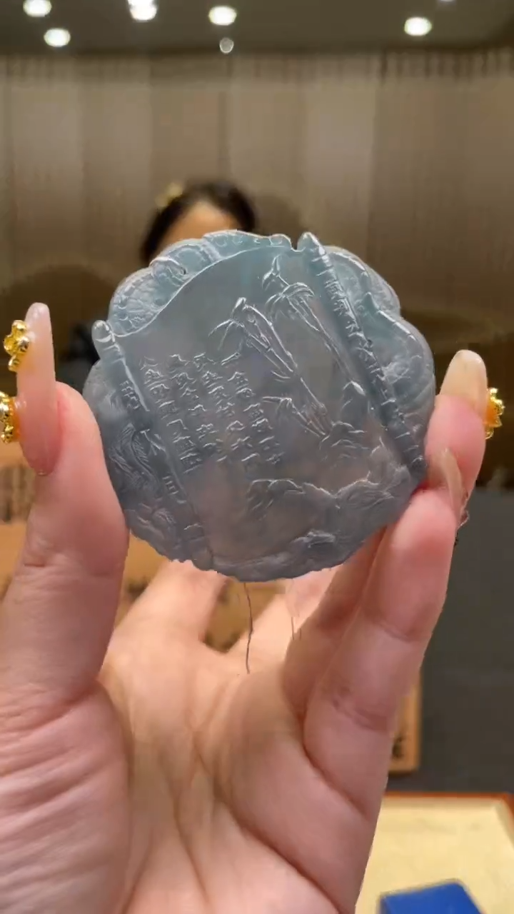 【闪购商品】定制翡翠未镶嵌      *148